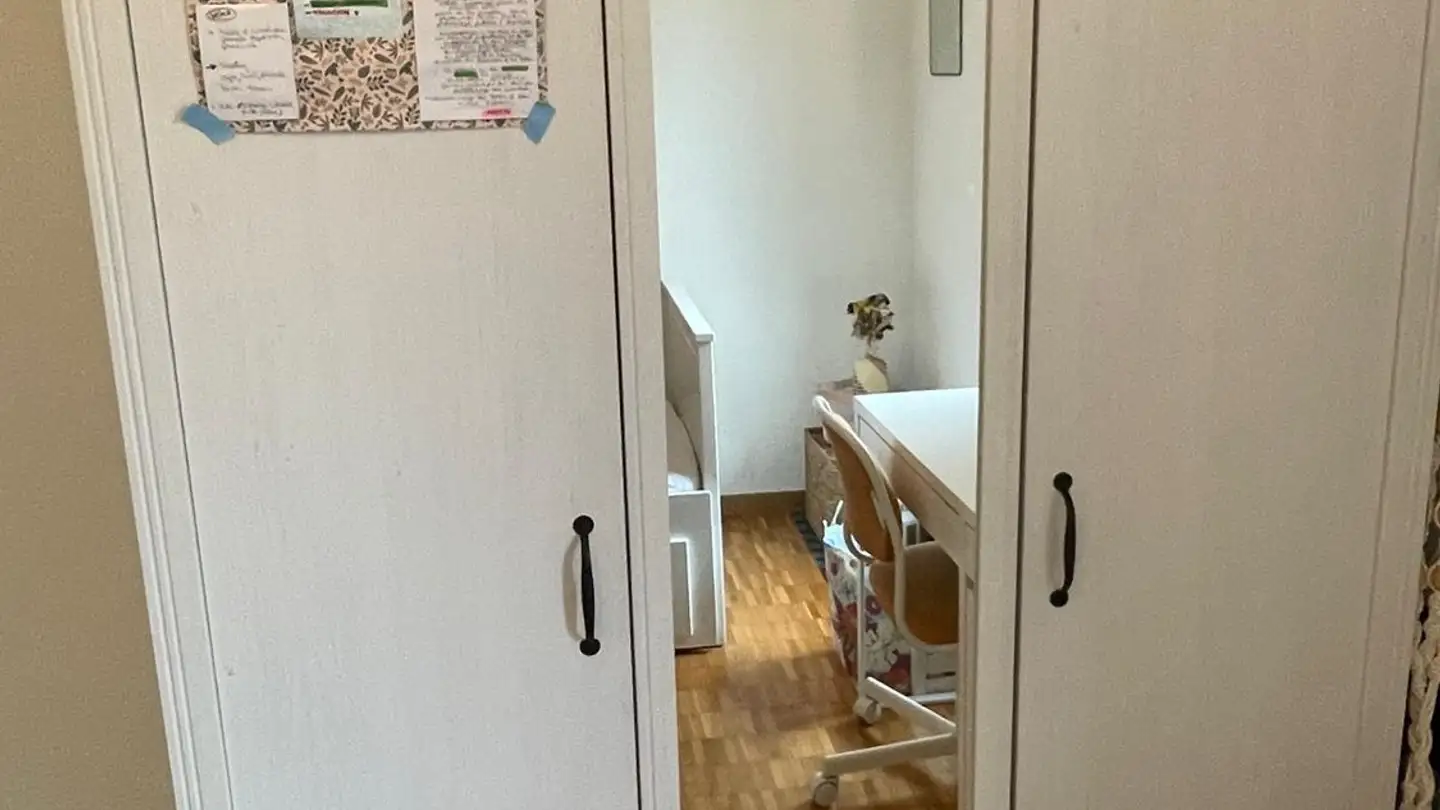 Stanza singola in affitto - Schäfligrabenstrasse 35, 8304 Wallisellen - Foto 4