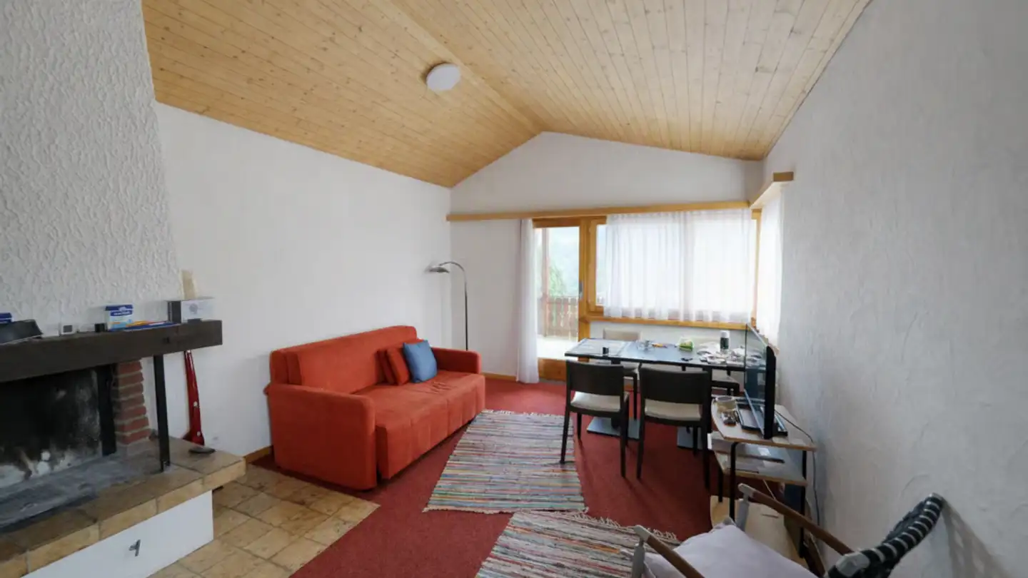 Wohnung mieten - Gassa Da Cuoz 3, 7186 Segnas - Foto 2