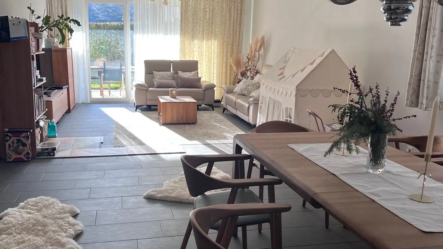 Wohnung mieten - Im Winkel 4, 8910 Affoltern am Albis