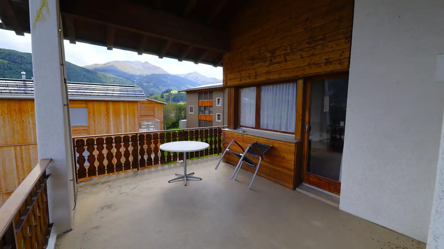 Wohnung mieten - Gassa Da Cuoz 3, 7186 Segnas - Foto 4