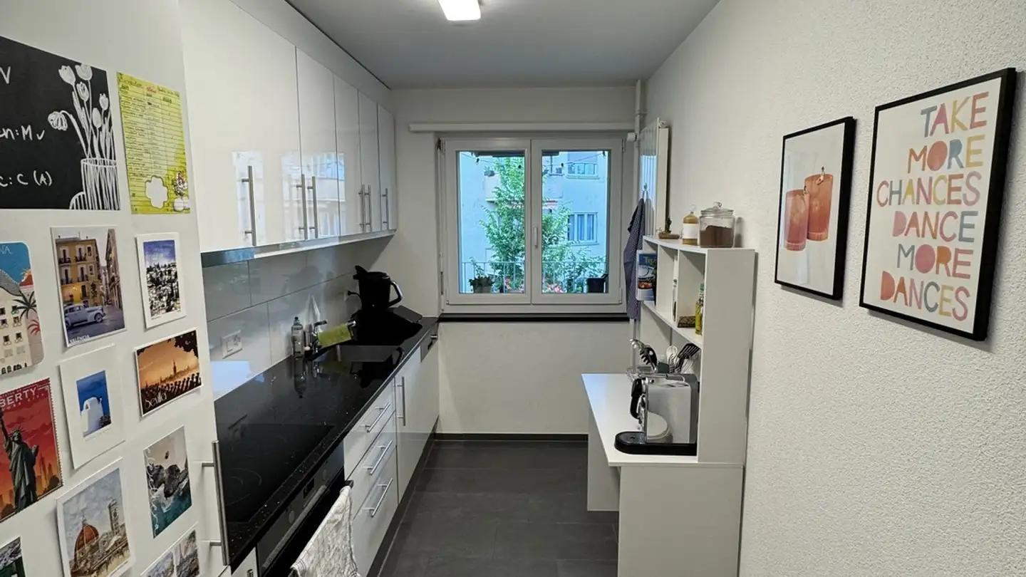 Single room for rent - 8400 Winterthur - Photo 2