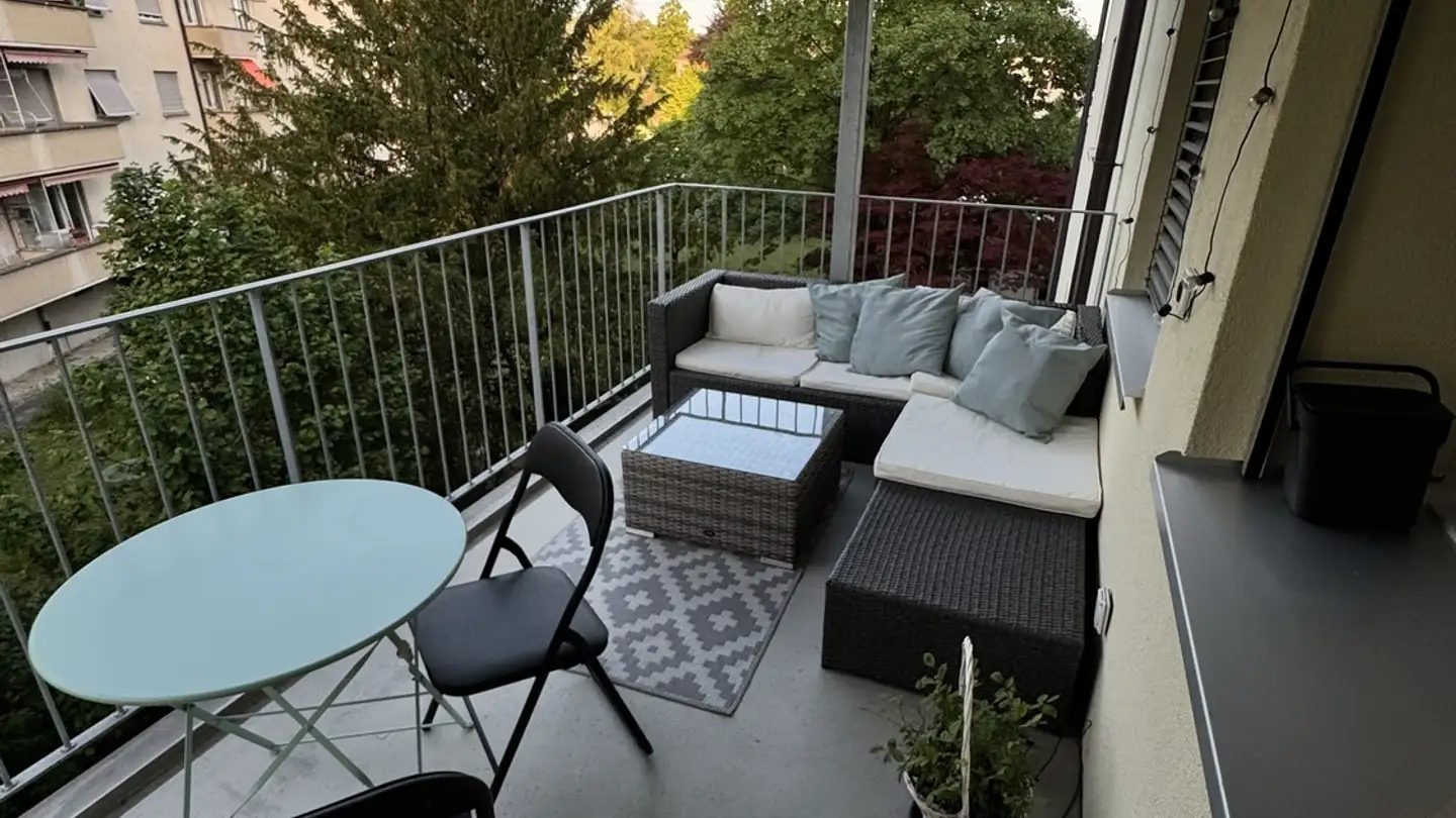 Single room for rent - 8400 Winterthur - Photo 4