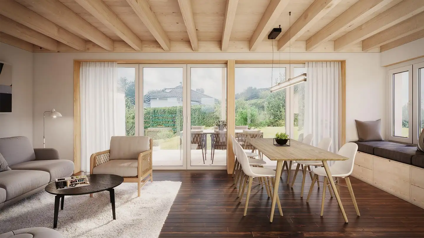 Casa bifamiliare in vendita - Bernetstrasse 13, 8962 Bergdietikon - Photo 4