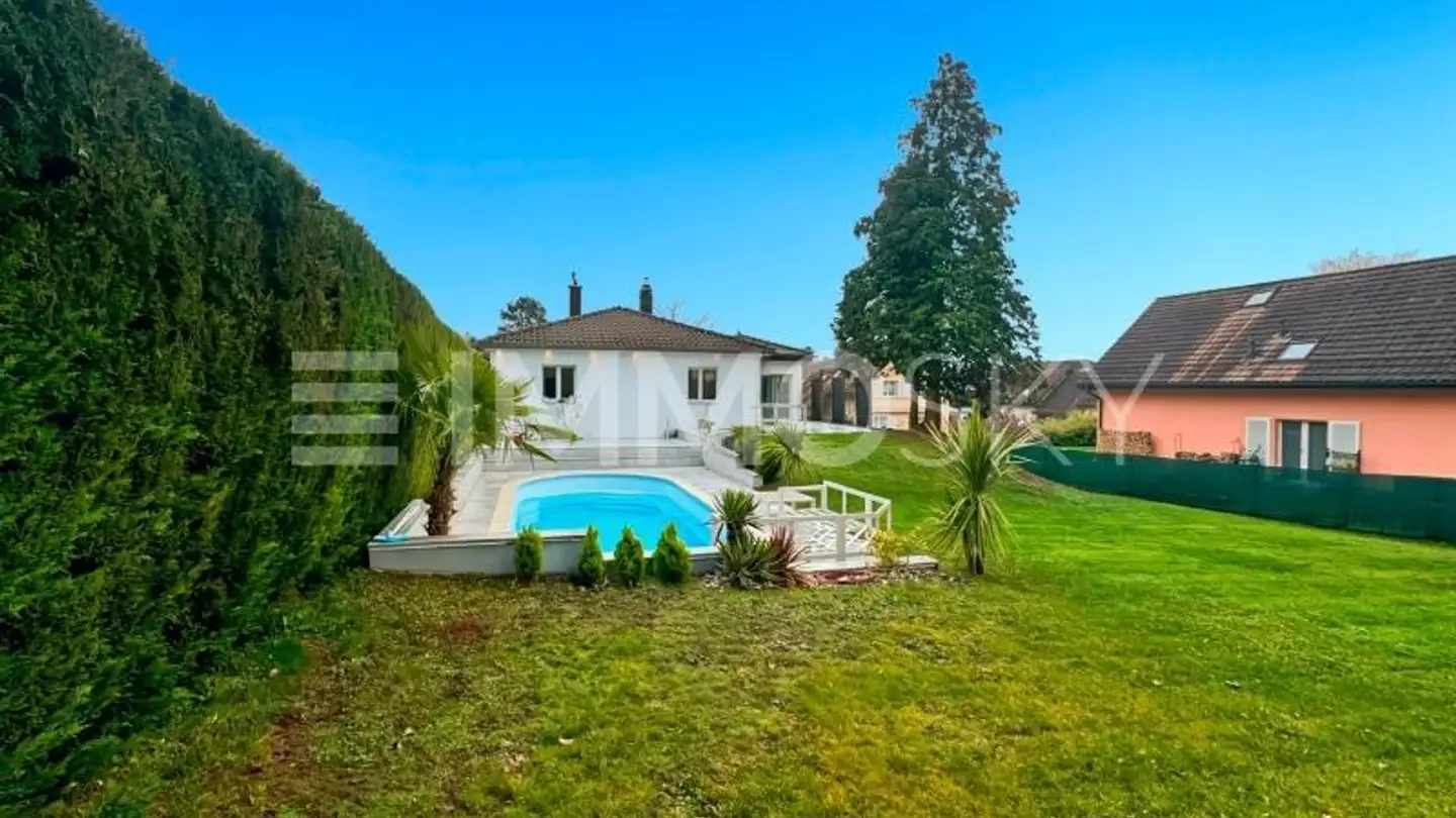 Einfamilienhaus kaufen - 1305 Penthalaz - Foto 2