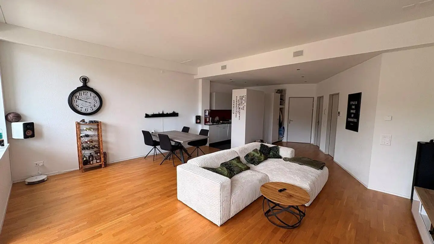 Wohnung mieten - Bahnweg 2c, 3177 Laupen BE - Foto 2