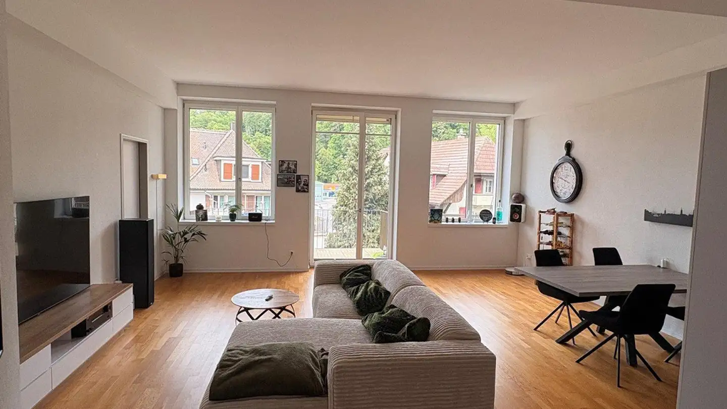 Wohnung mieten - Bahnweg 2c, 3177 Laupen BE - Foto 3