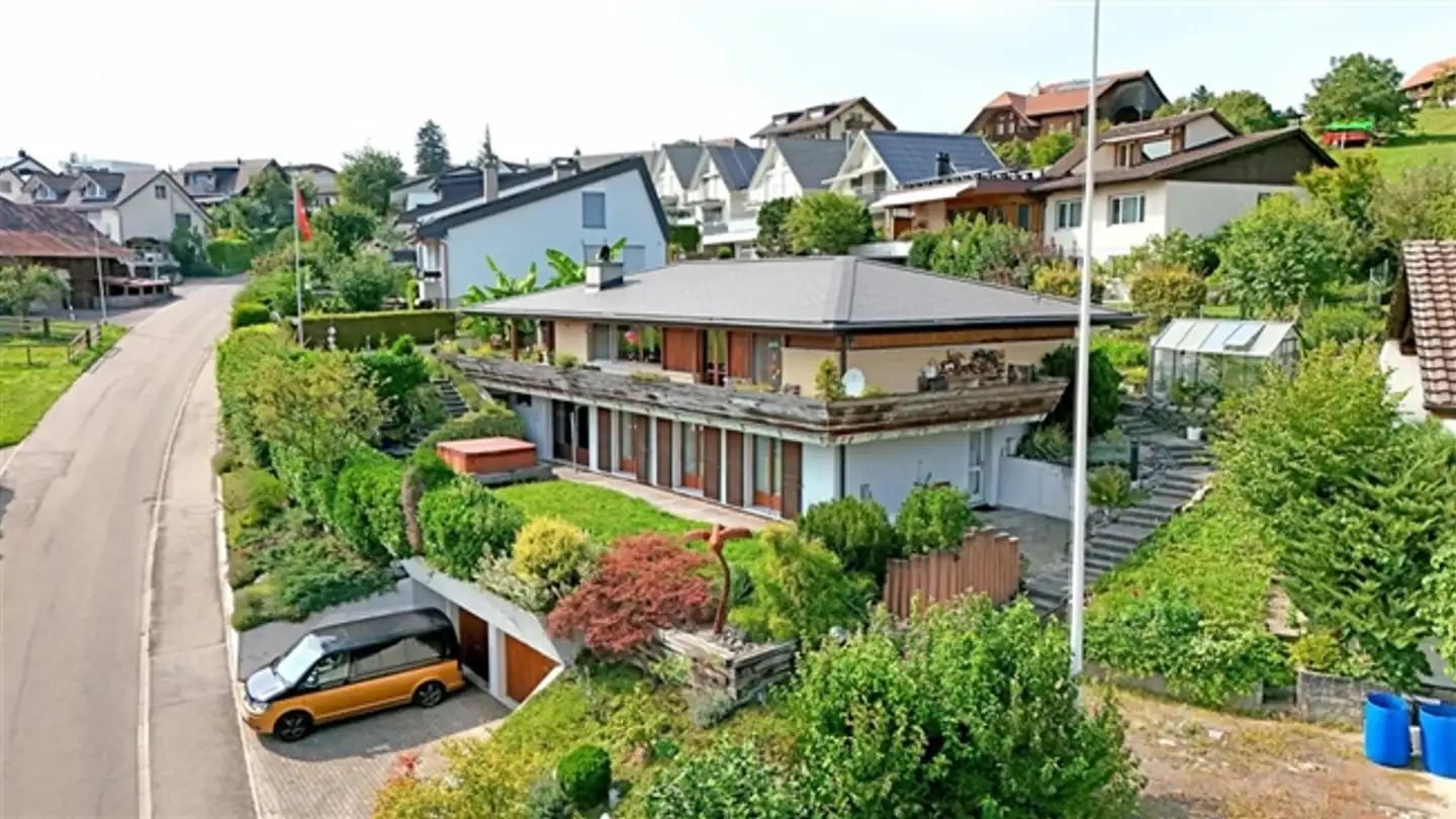 Single house for sale - Bäumbergstrasse 40, 3627 Heimberg - Photo 2