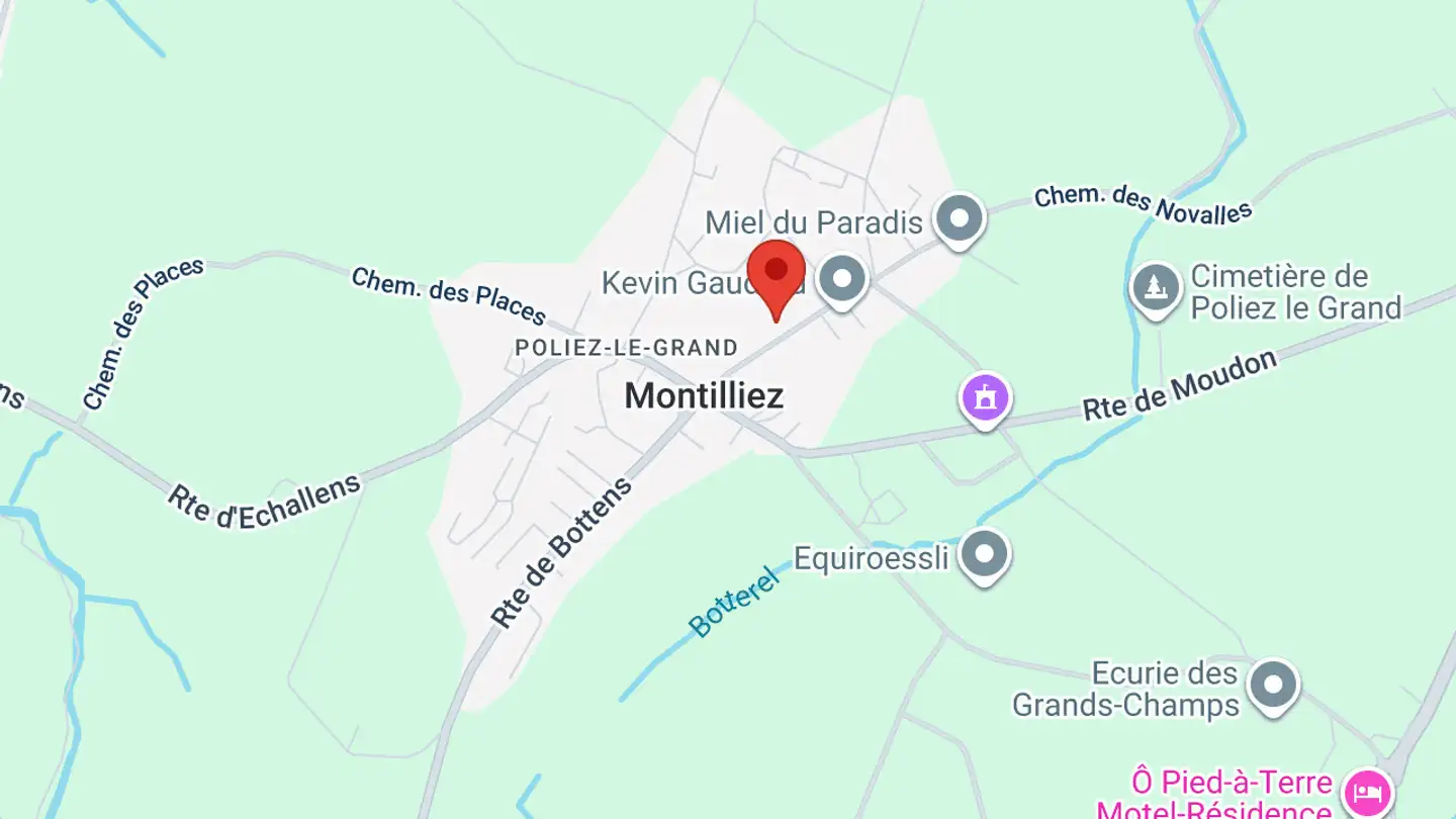 Wohnung kaufen - Route De Poliez-Le-Grand, 1041 Bottens - Foto 2