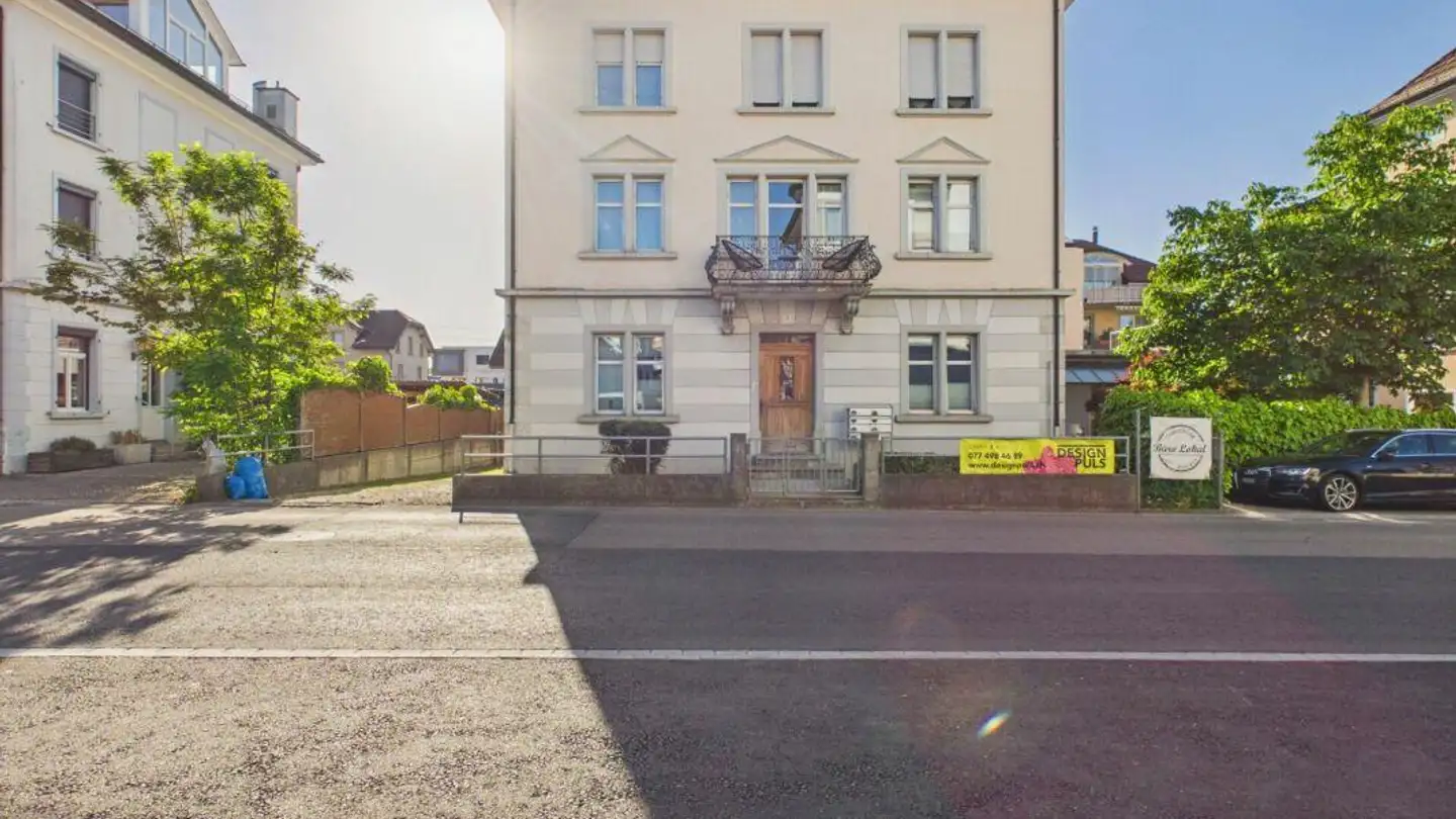 Office space for rent - Glärnischstrasse 11, 9500 Wil SG