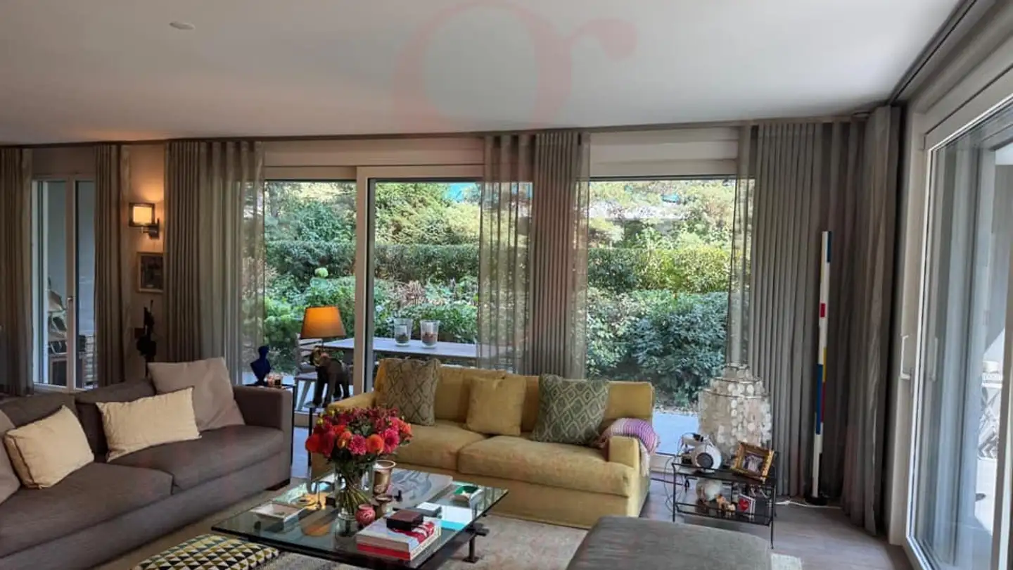 Appartement à louer - 1223 Cologny