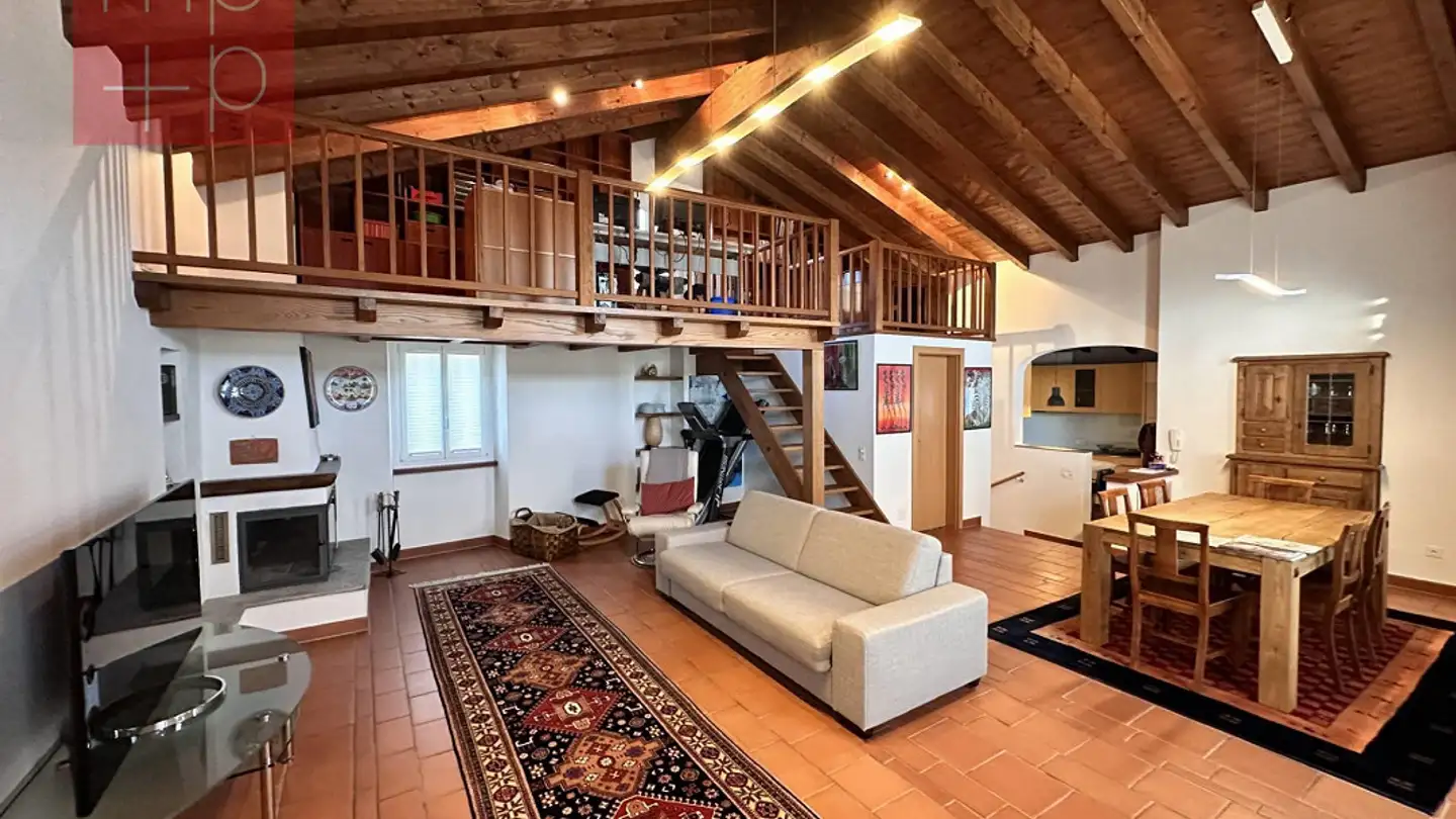 Maison individuelle à vendre - 6949 Comano