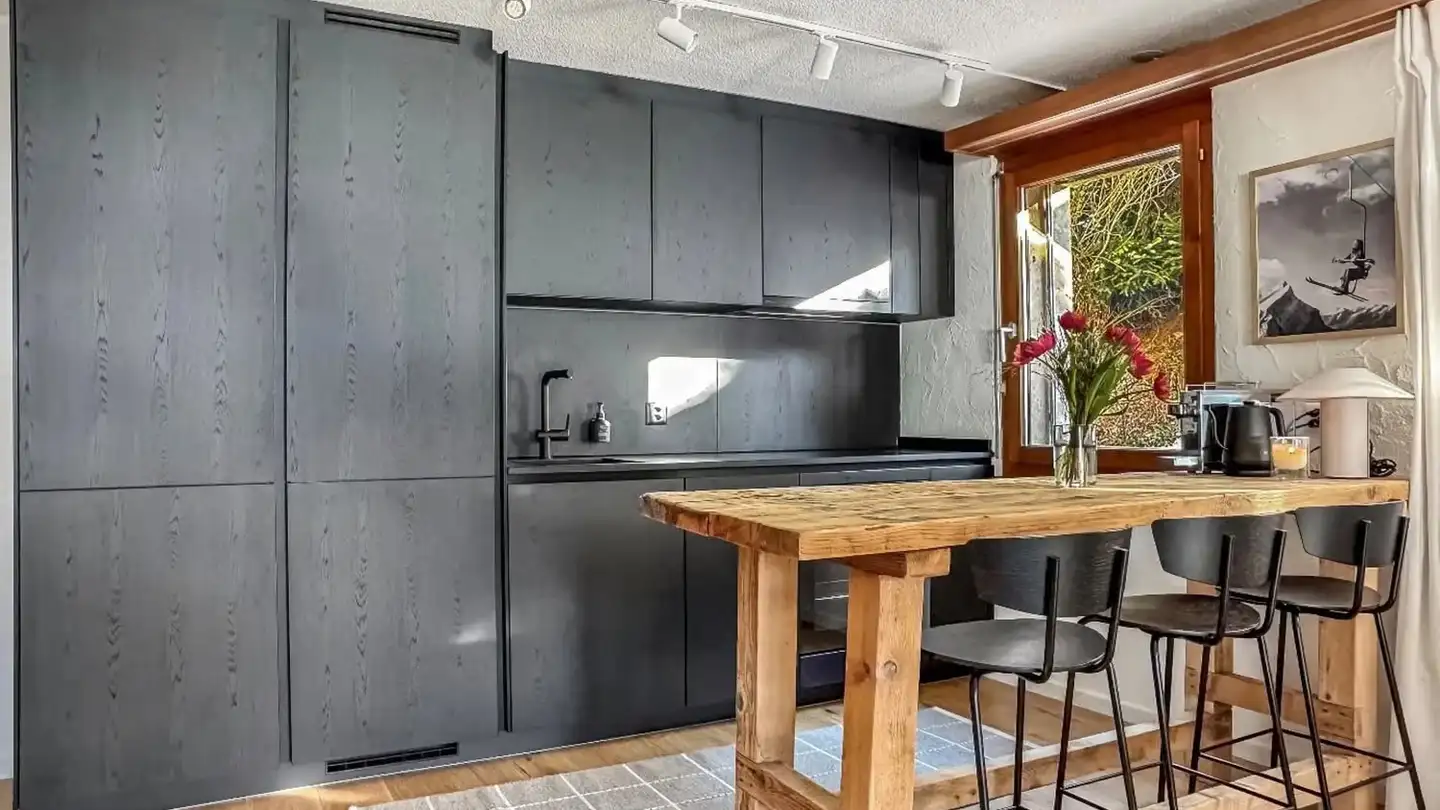 Apartment for rent - Via Curtin Niregl 51, 7188 Sedrun - Photo 2