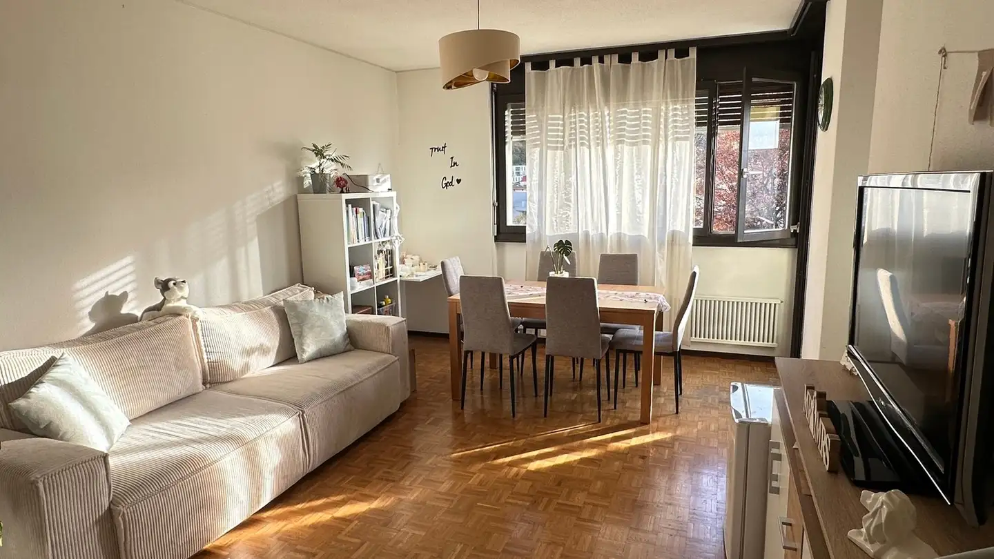 Apartment for rent - Via Stefano Franscini 5, 6512 Giubiasco