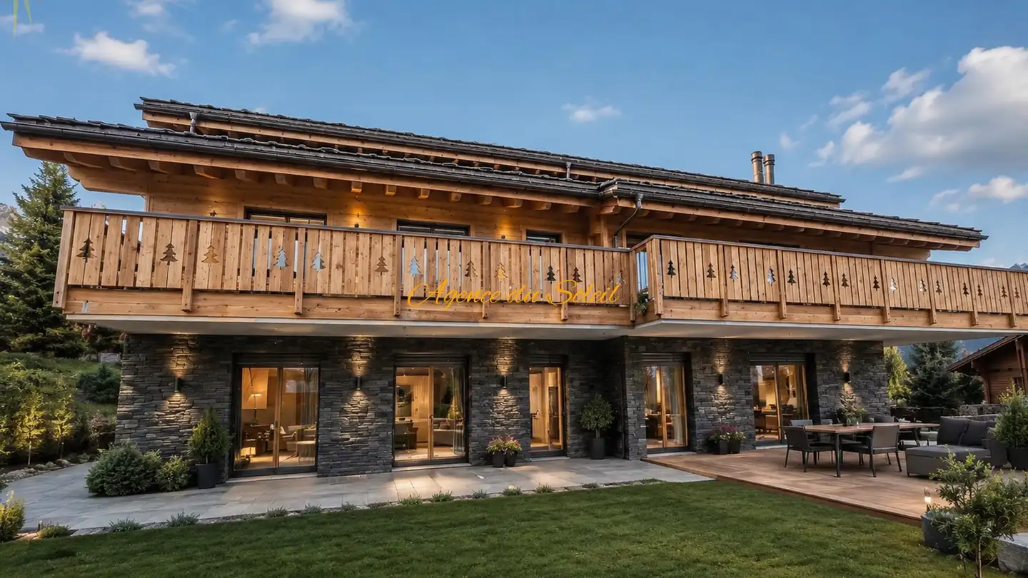 Appartement à vendre - 3963 Crans-Montana