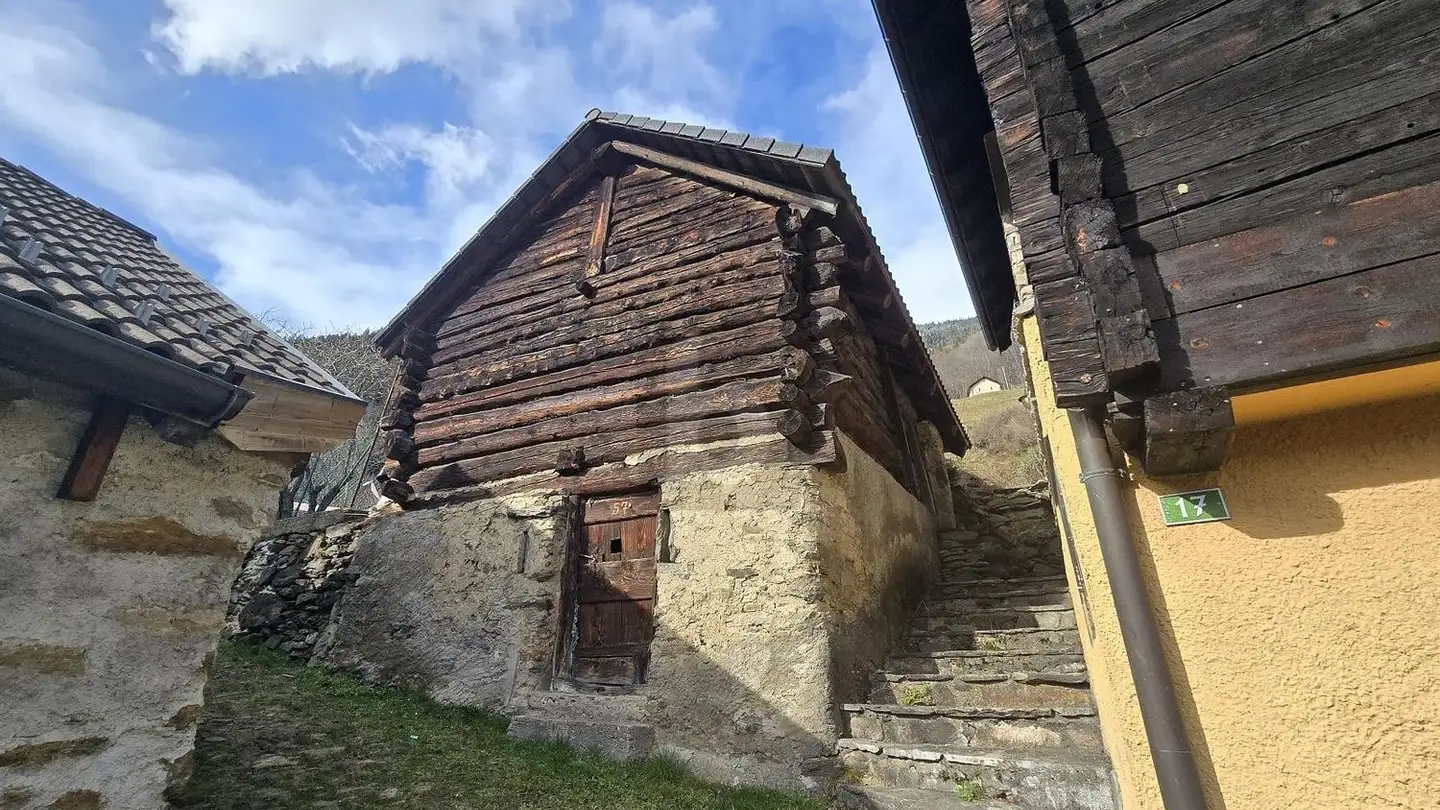 Einfamilienhaus kaufen - 6760 Faido