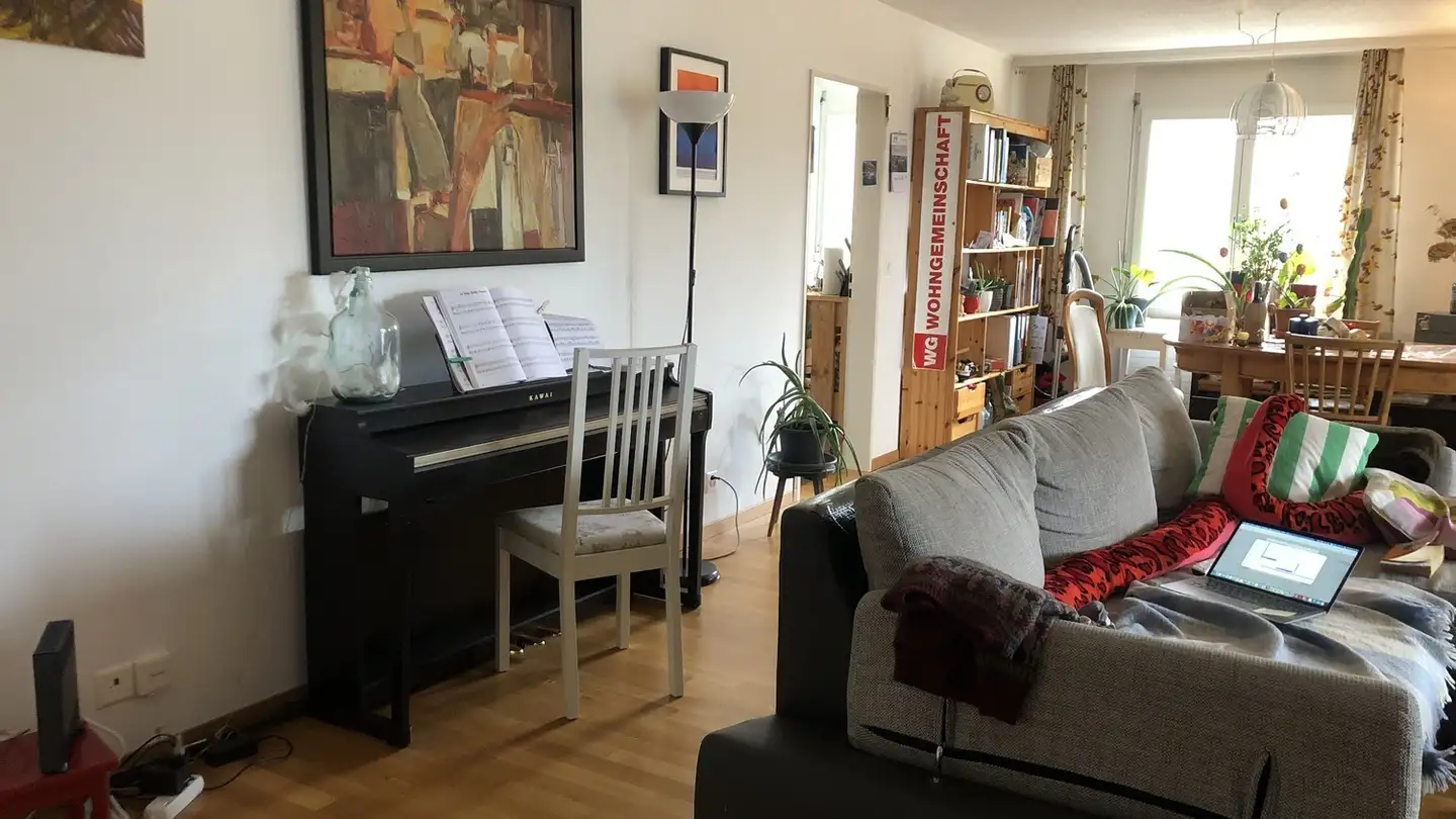 Chambre à louer - 8107 Buchs ZH