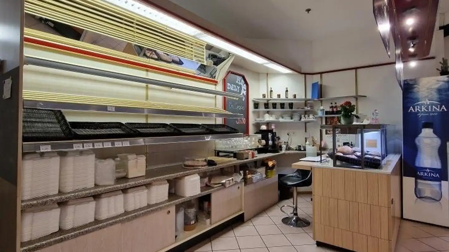 Commerciale in affitto - Burgerfeldstrasse 15, 8730 Uznach - Photo 3