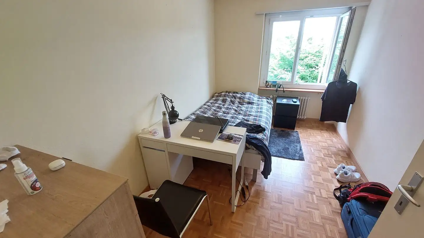 Zimmer mieten - 8942 Oberrieden - Foto 2