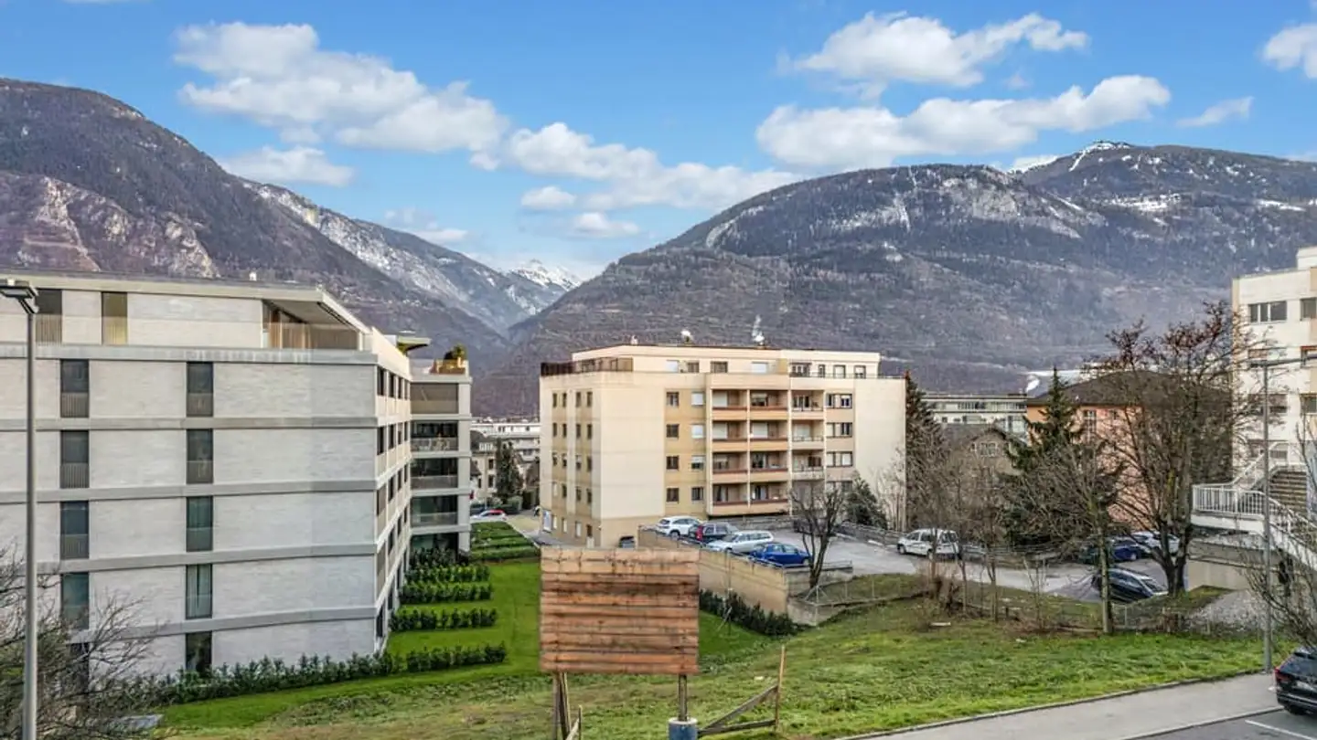 Apartment for sale - Sierre, 3960 Sierre