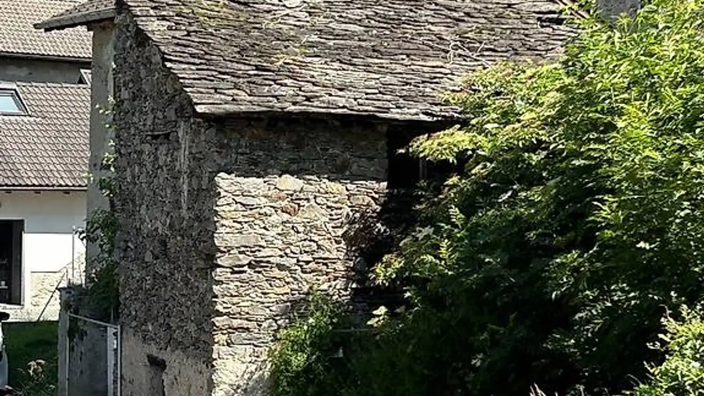 Casa singola in vendita - Scimavìla, 6563 Mesocco - Foto 2
