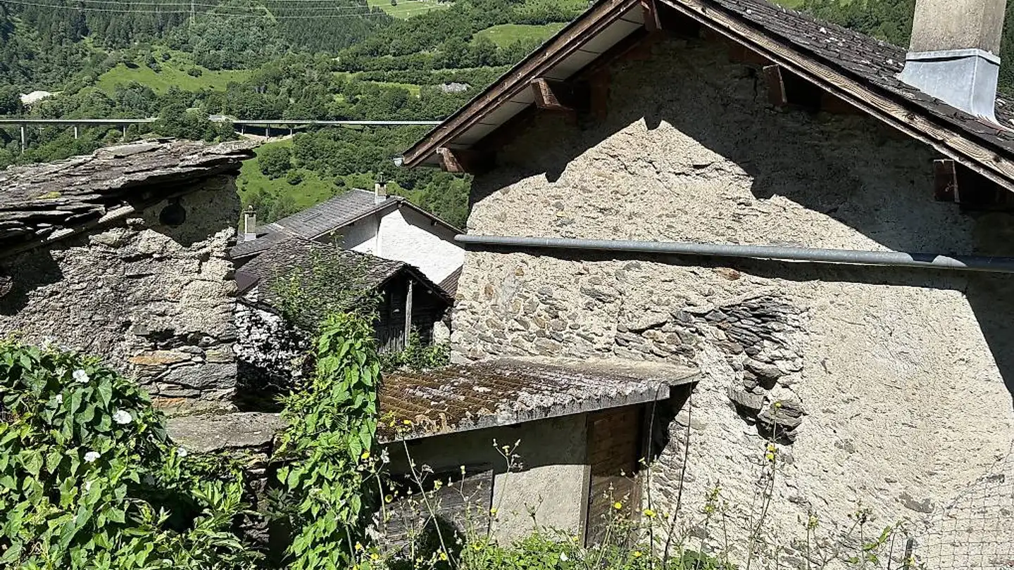 Casa singola in vendita - Scimavìla, 6563 Mesocco - Foto 4