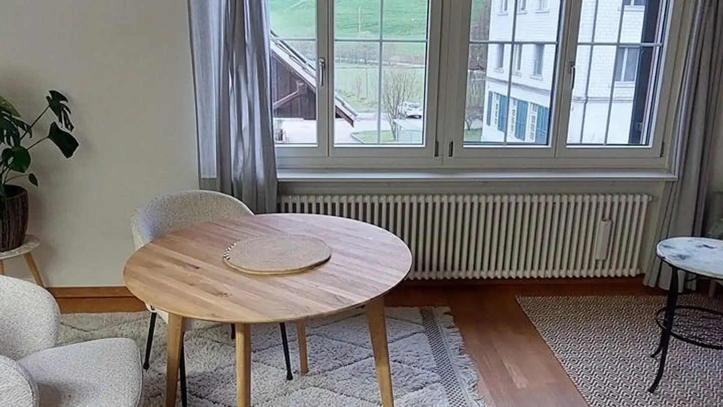 Studio for rent - Rüedistrasse 2, 8427 Freienstein