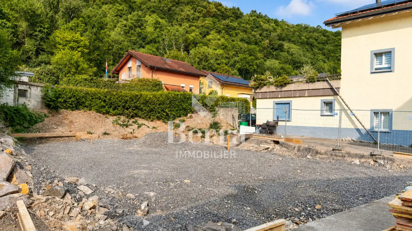 Appartement à vendre - 1868 Collombey