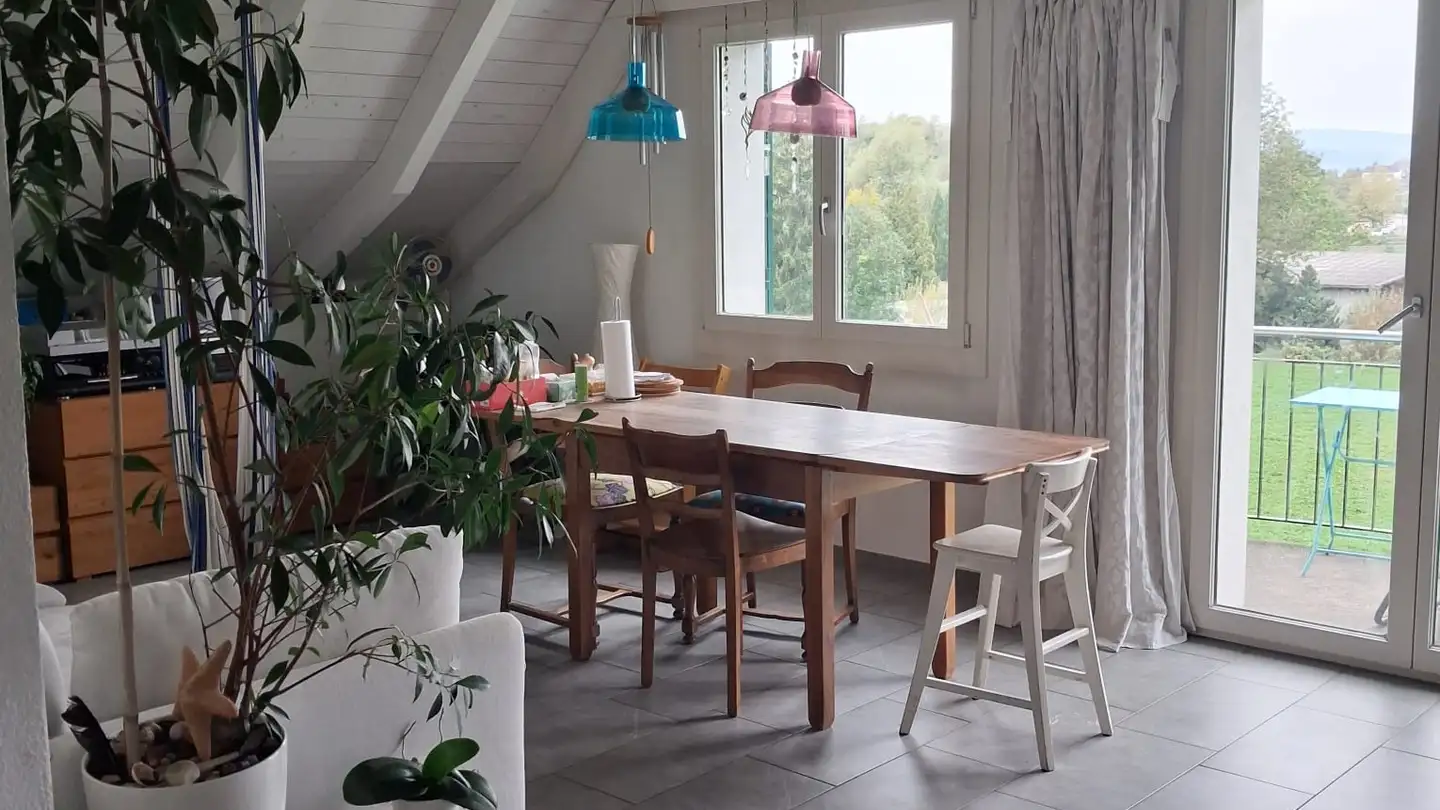 Appartement à louer - Wiesengrundstrasse 1, 8712 Stäfa - Photo 2
