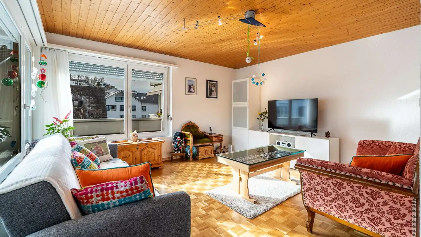 Apartment for rent - Roosstrasse 1, 8832 Wollerau - Photo 4