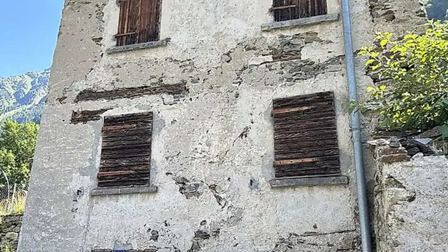 Casa singola in vendita - Scimavìla, 6563 Mesocco - Foto 3