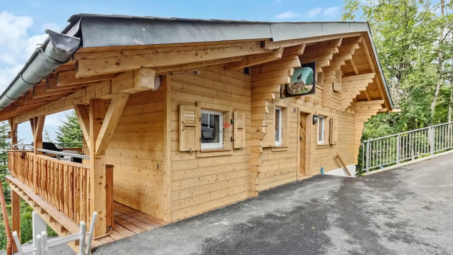 Einfamilienhaus kaufen - 1911 Ovronnaz - Foto 4