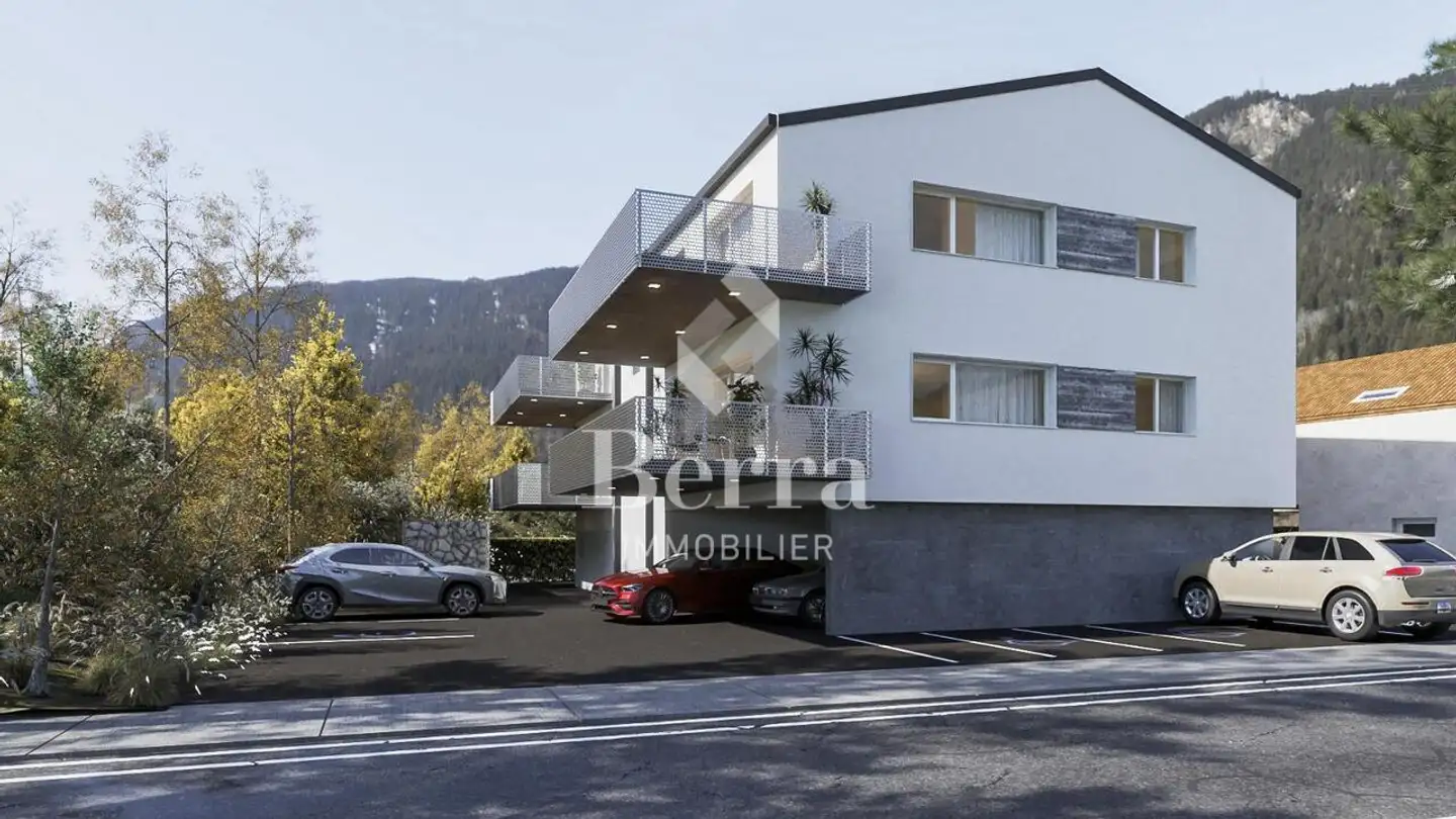 Appartement à vendre - 1868 Collombey - Photo 2