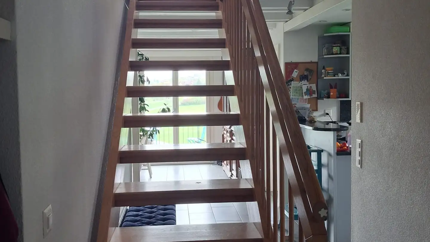 Appartement à louer - Wiesengrundstrasse 1, 8712 Stäfa - Photo 3