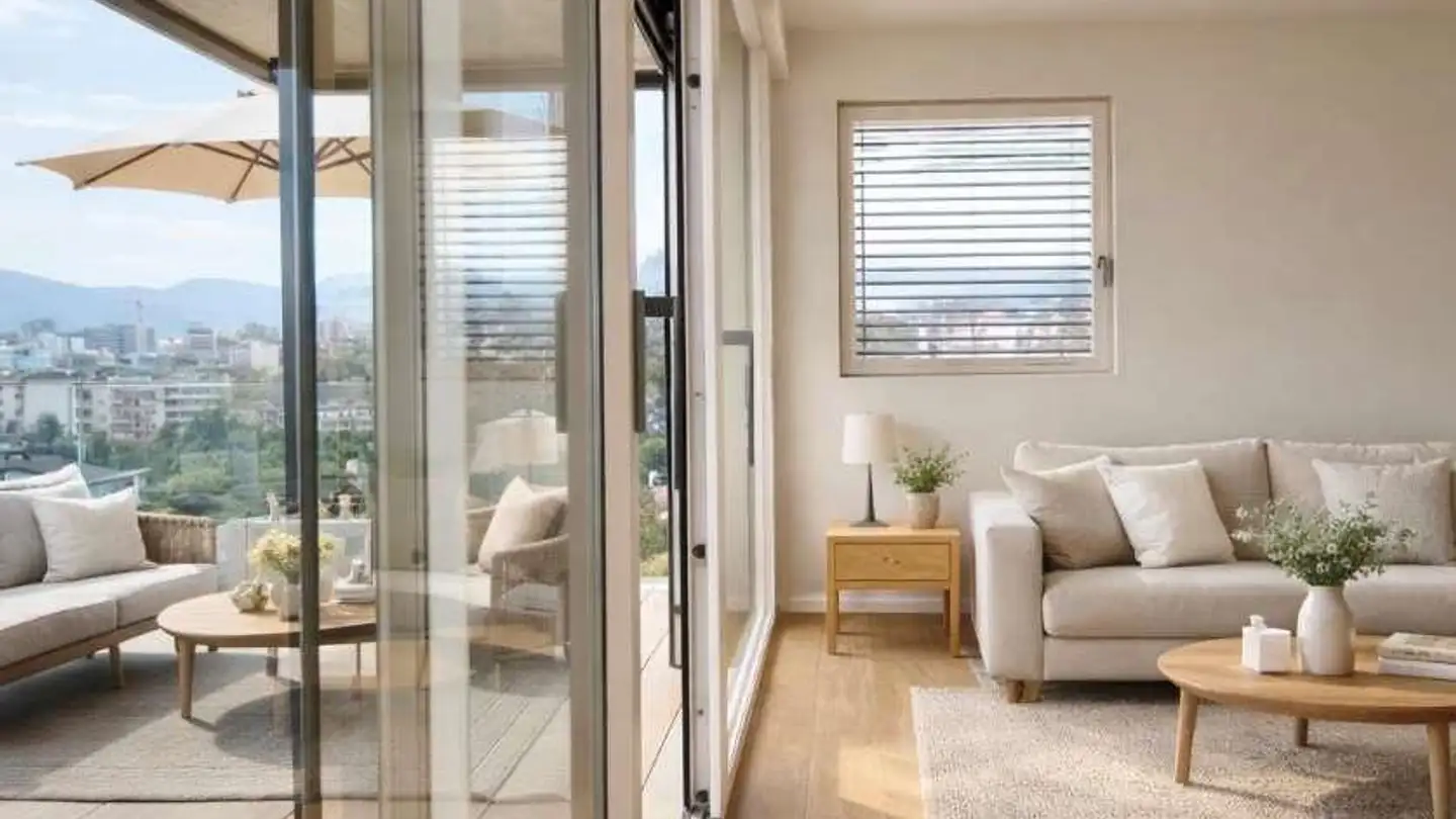 Apartment for rent - 6900 Massagno - Photo 2