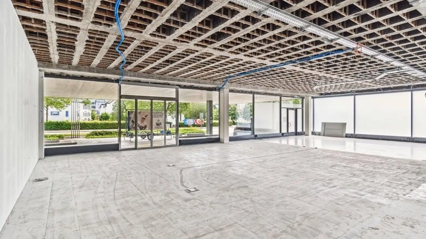 Magasin à louer - Zürcher Strasse 162, 9014 St. Gallen - Photo 2