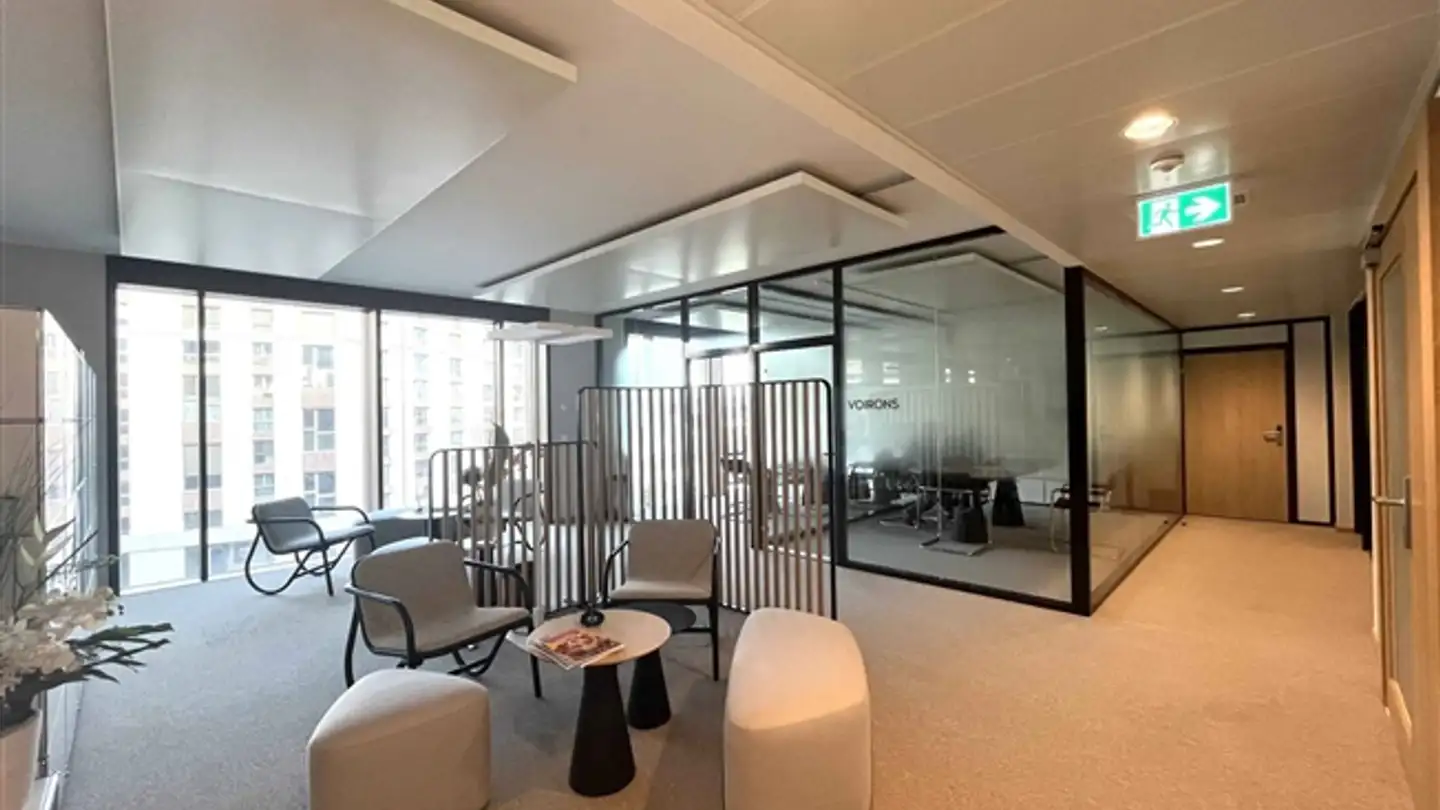 Bürofläche mieten - Route De Saint-Julien 67, 1212 Grand-Lancy - Foto 4