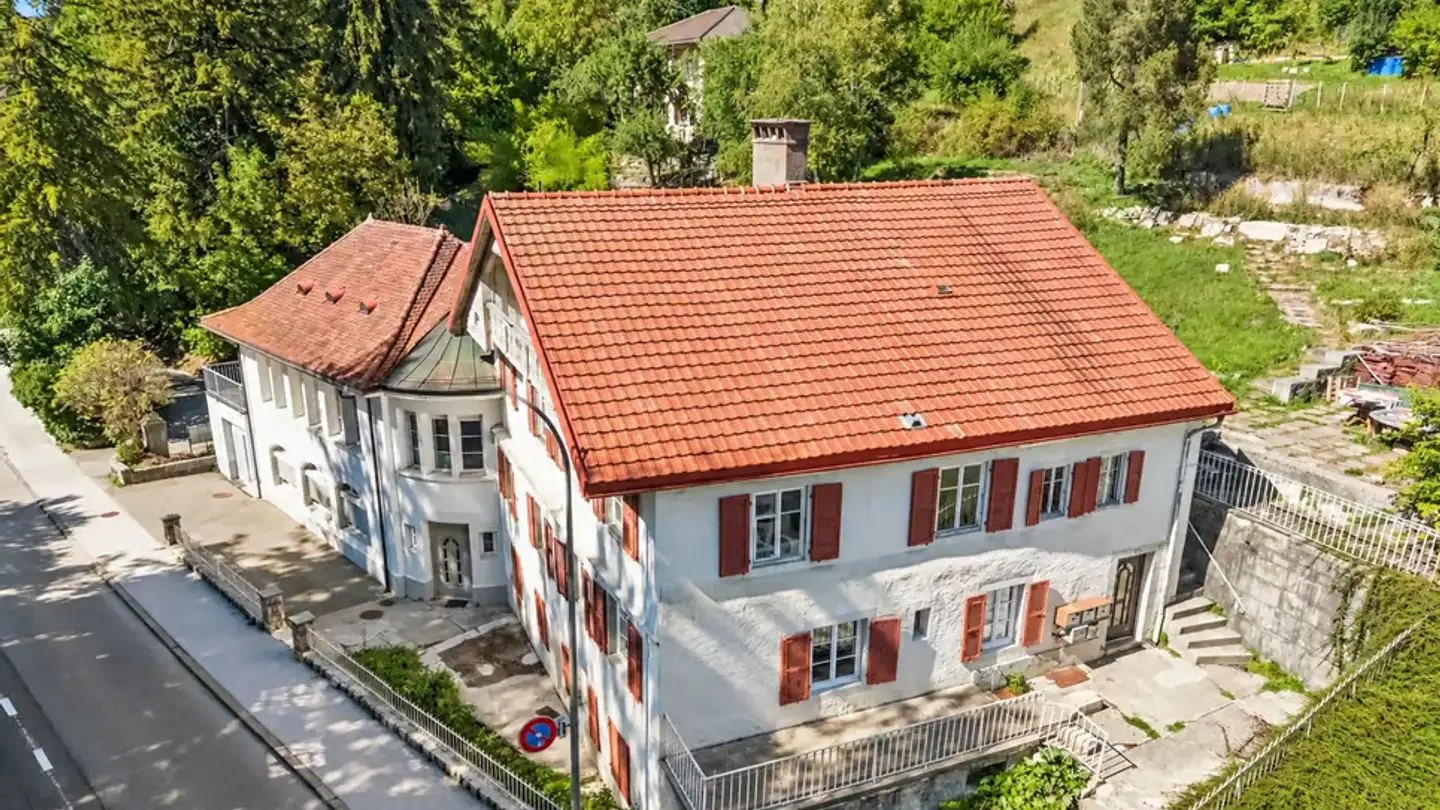 Edificio residenziale in vendita - 2400 Le Locle - Foto 3