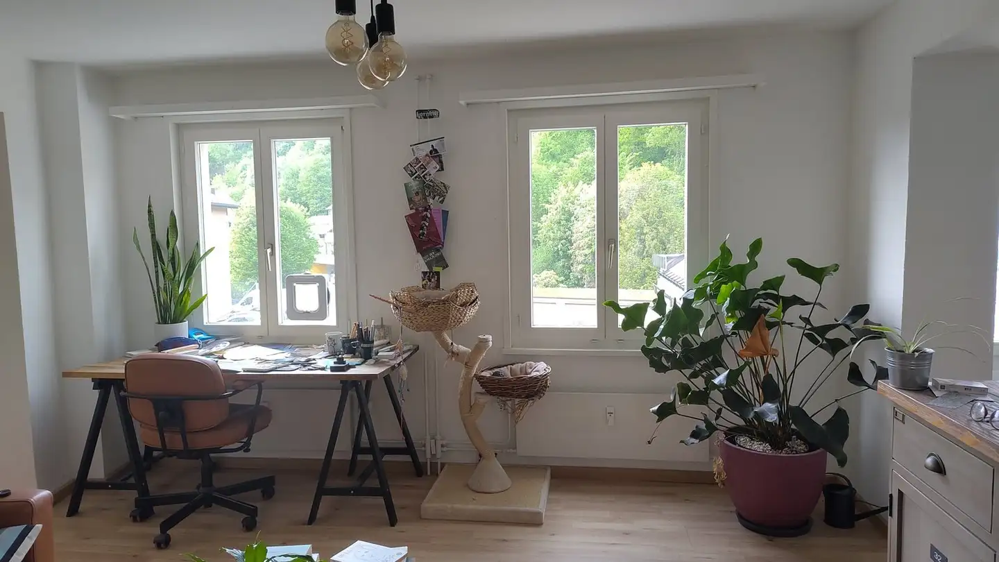 Wohnung mieten - Tösstalstrasse 59, 8636 Wald ZH - Foto 2