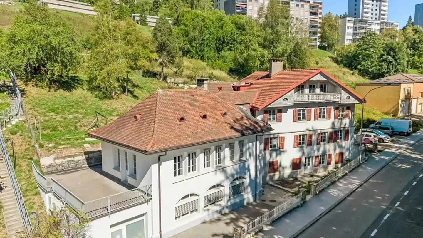Edificio residenziale in vendita - 2400 Le Locle