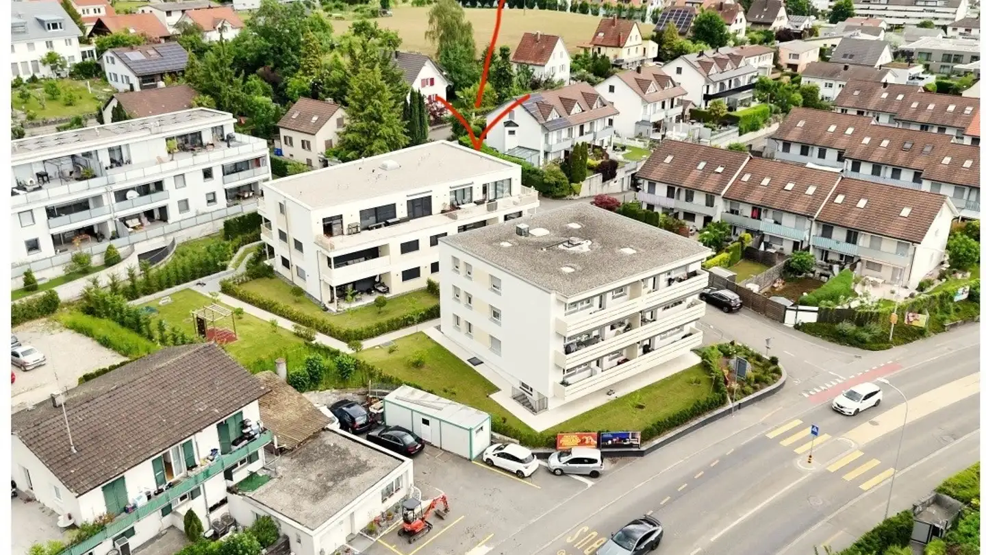 Wohnung mieten - Weidstrasse 3, 4656 Starrkirch-Wil - Foto 4