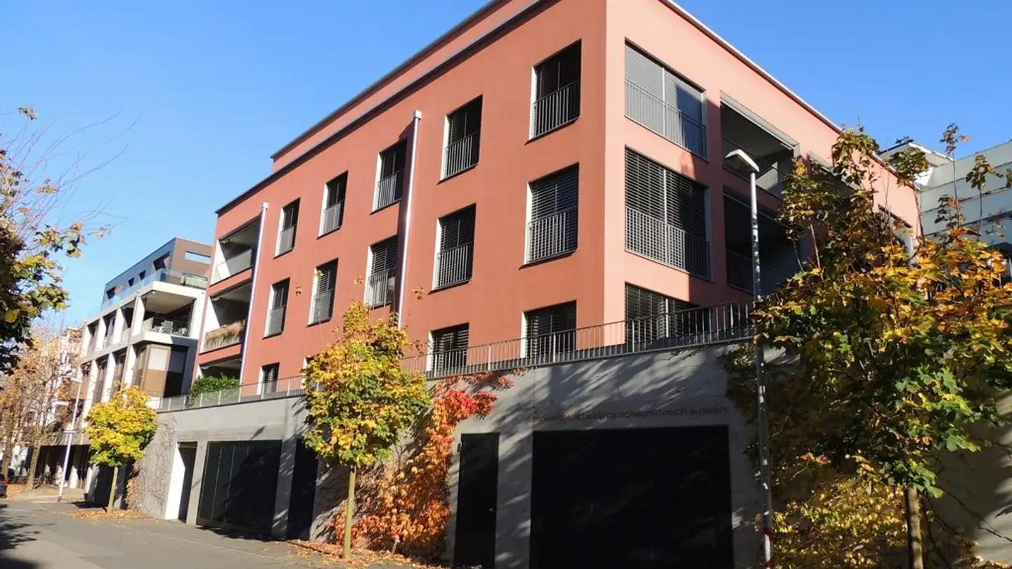 Apartment for rent - Industriestrasse 4, 6300 Zug