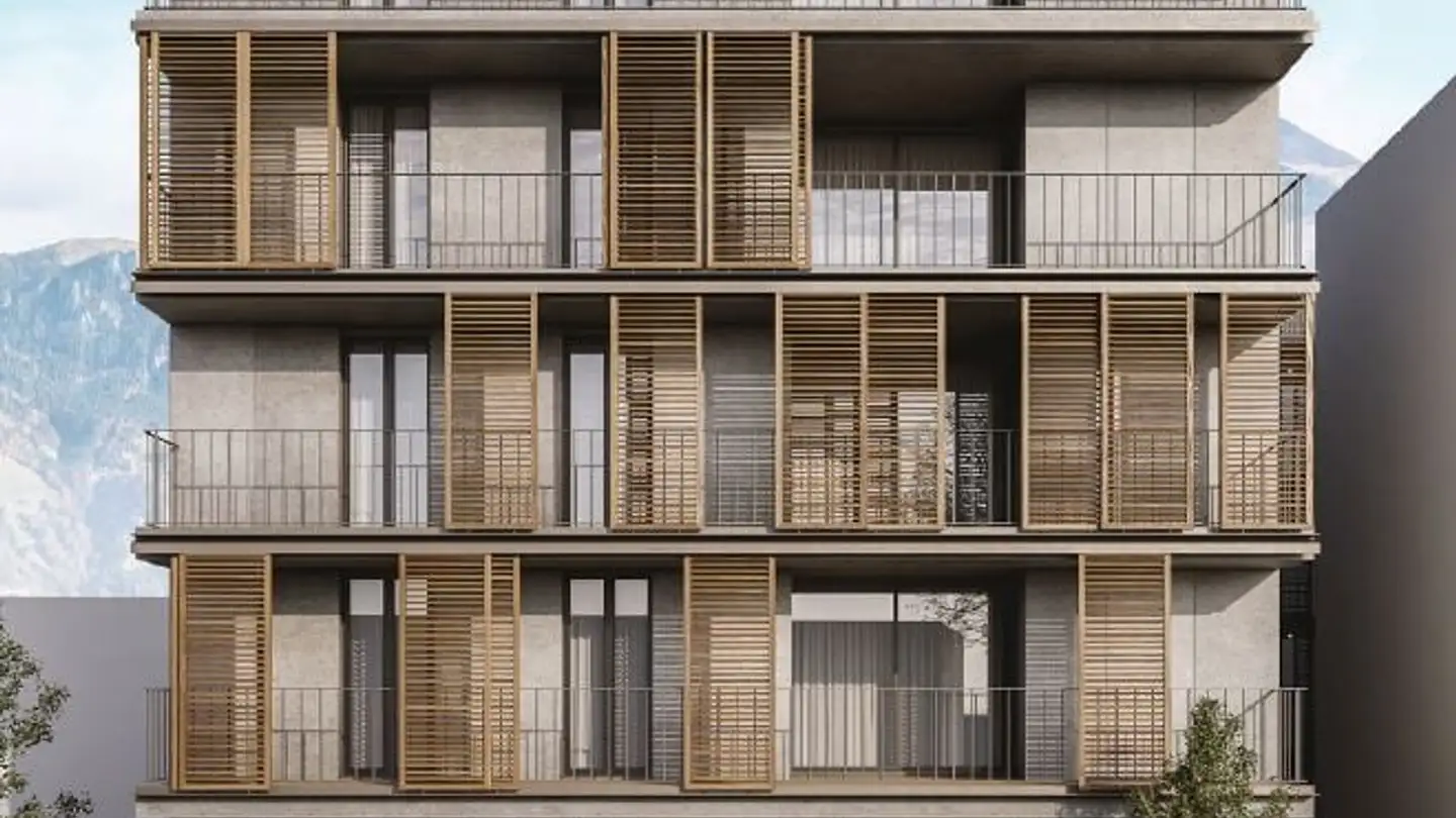 Wohnung kaufen - Piazza Grande 49a, 6512 Giubiasco - Foto 3