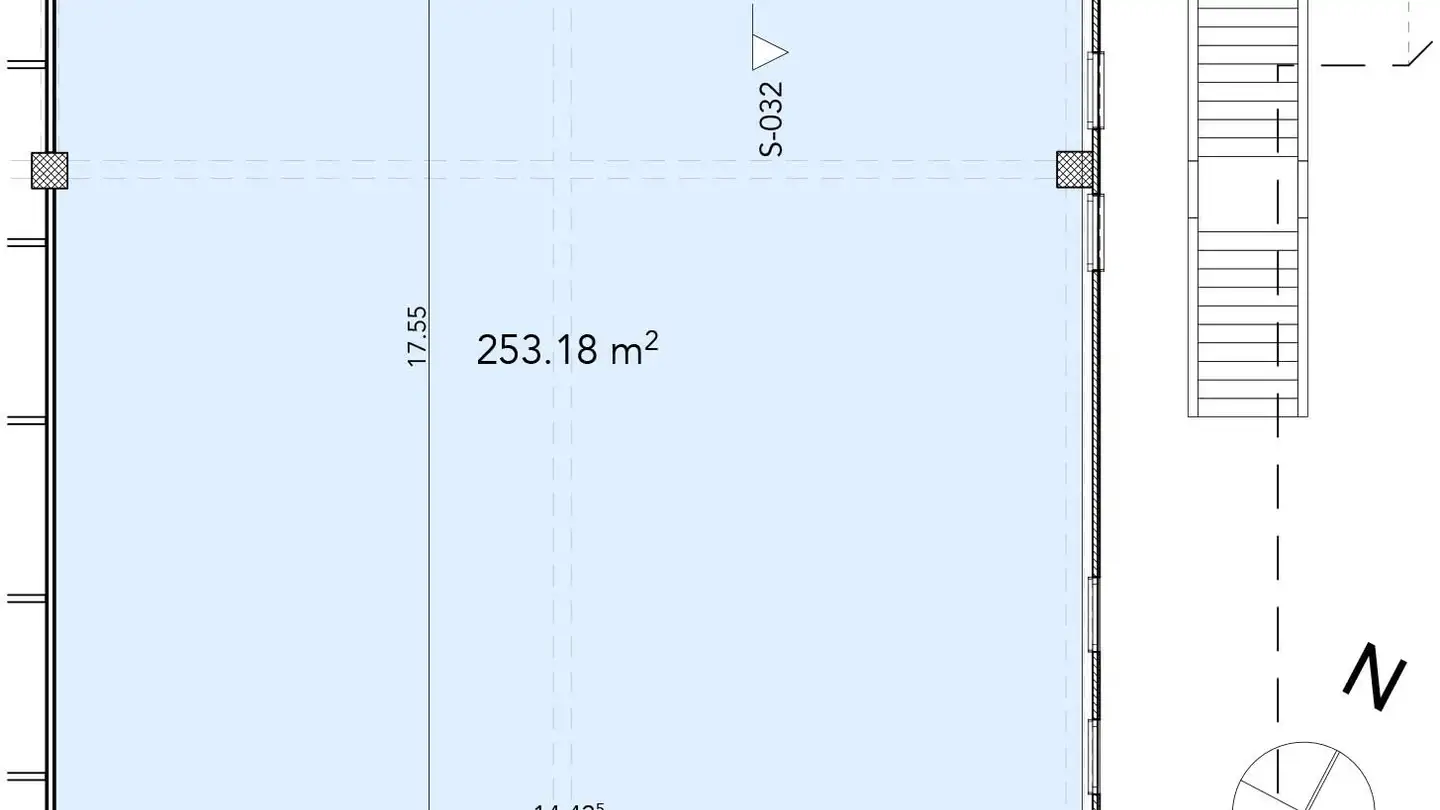 Spazio di archiviazione in affitto - 4222 Zwingen - Photo 2