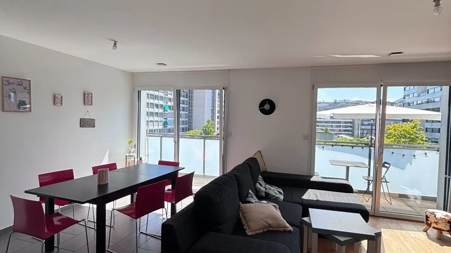 Single room for rent - 1205 Genève
