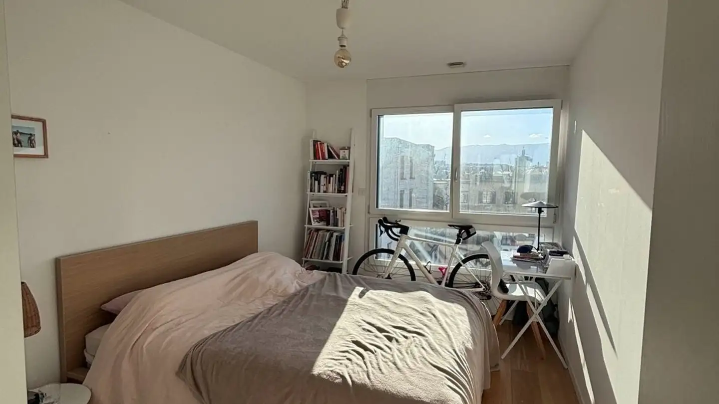 Single room for rent - 1205 Genève - Photo 2