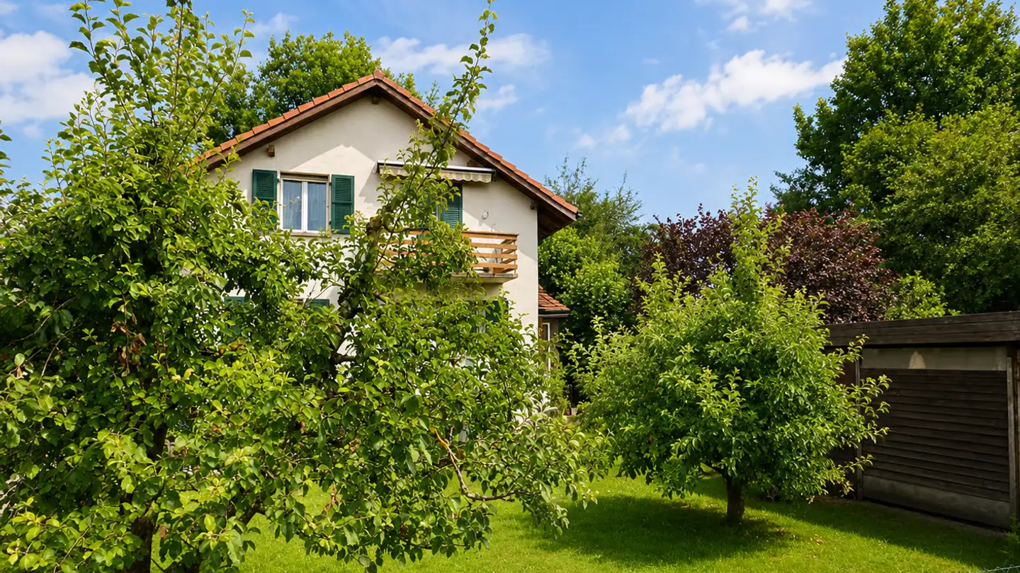 Maison individuelle à vendre - Brunnbachweg 2, 4900 Langenthal