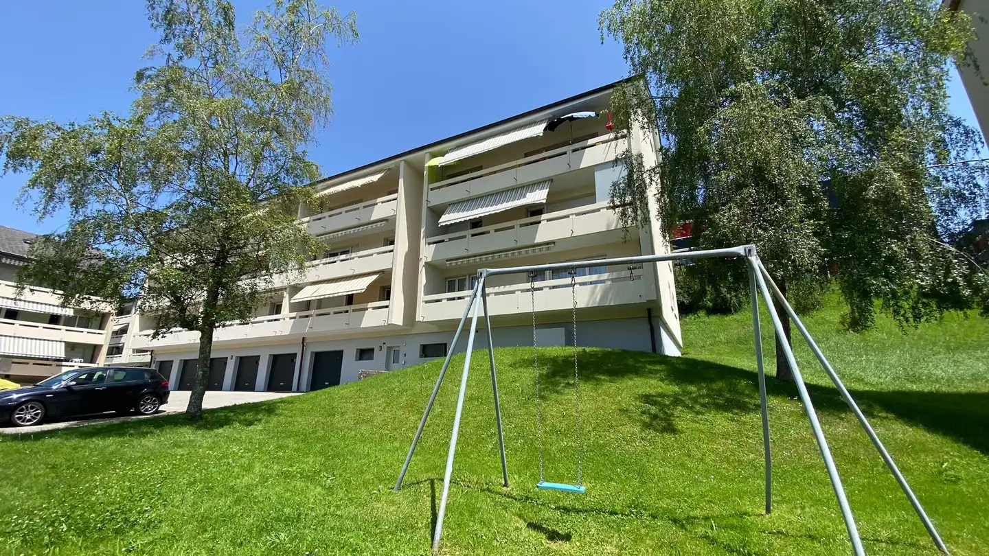 Appartement à louer - Route Du Lac Lussy 60, 1618 Châtel-St-Denis - Photo 2