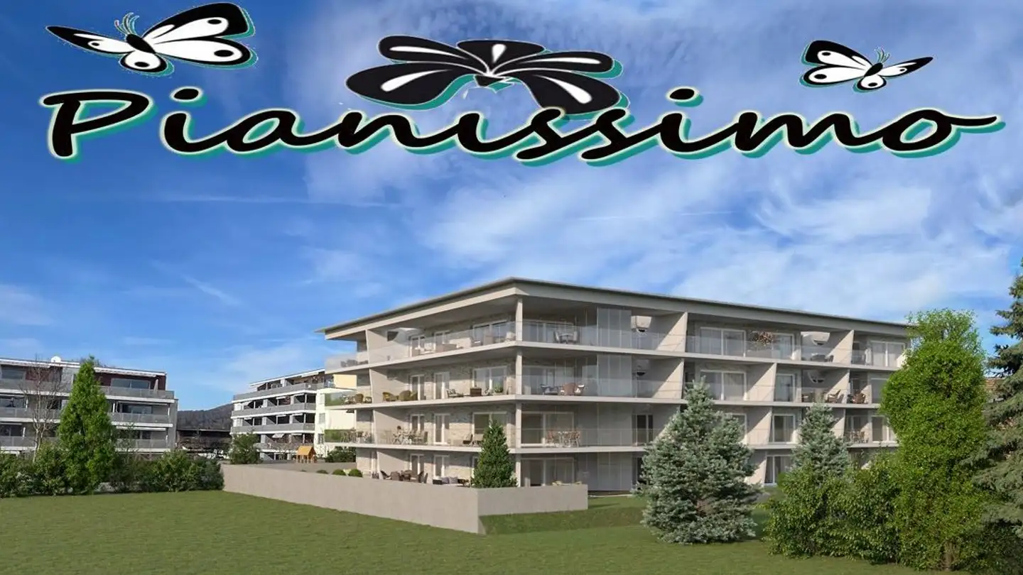 Apartment for sale - Zofingerstrasse 30, 4665 Oftringen