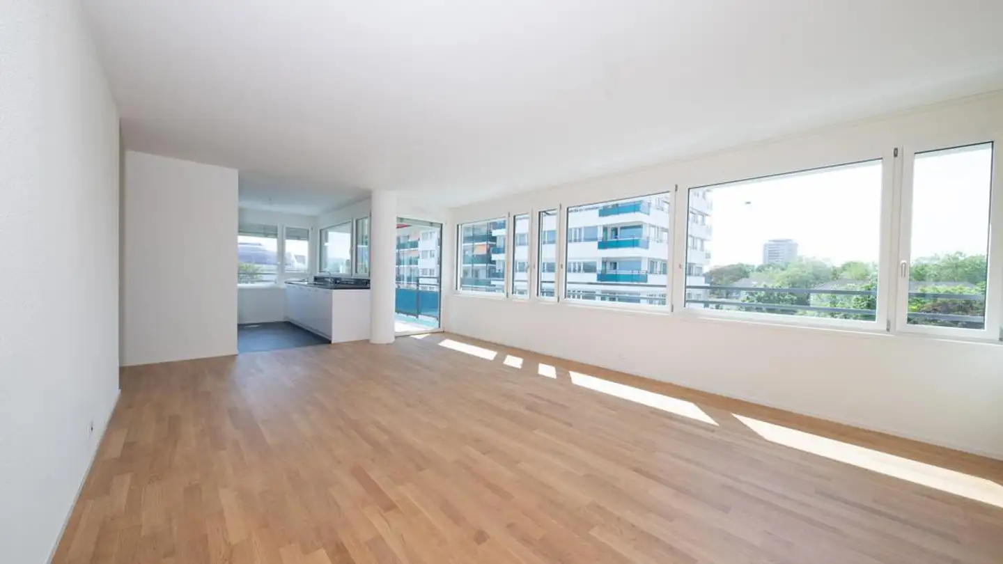 Apartment for rent - Lehenmattstrasse 284, 4052 Basel
