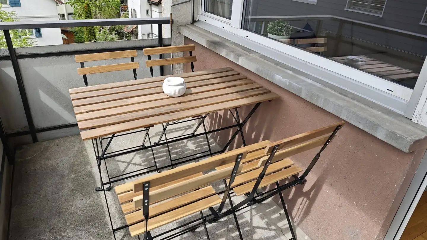 Single room for rent - Neuwiesenstrasse 47, 8400 Winterthur - Photo 4